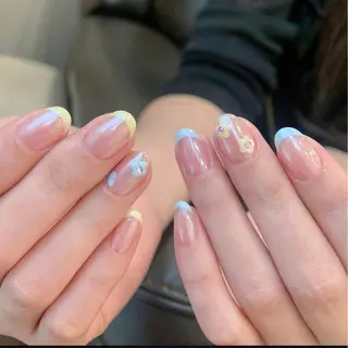 ネイル 高橋 ユキのネイルデザイン