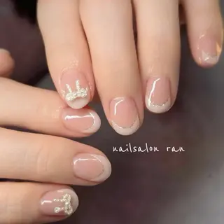 ネイル nailsalon ranのネイルデザイン