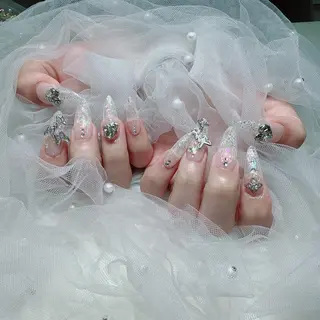 ネイル For U nail スカルプ専門店のネイルデザイン