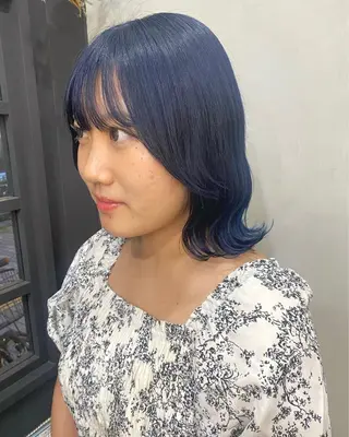 ショート カラー ✨レディースカット モデル募集✨イブキのヘアスタイル