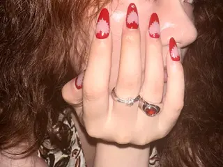 ネイル HALO  ネイルサロン所属・HALO ネイルモデル募集中のネイルデザイン