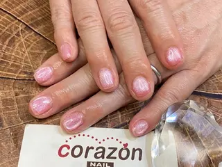 ネイル corazon所属・ネイリスト aicoのネイルデザイン