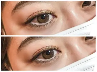 マツエク・マツパ マ イのマツエク・マツパデザイン