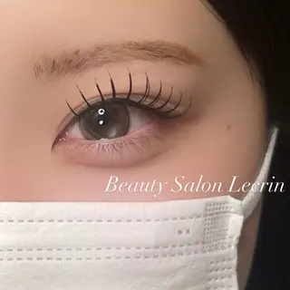 マツエク・マツパ Lecrin hinaのマツエク・マツパデザイン