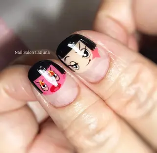 ネイル Am:nail 柏 SUE（スゥ）のネイルデザイン