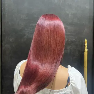 ロング カラー 🎀レイヤー/ カラー🐕‍🦺anのヘアスタイル