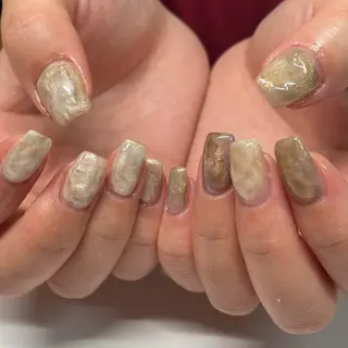 ネイル Manon Yuiのマツエク・マツパデザイン