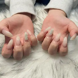 ロング mao .のネイルデザイン