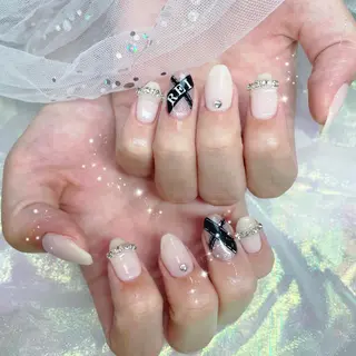 ネイル 🌷 MIO🌷のネイルデザイン