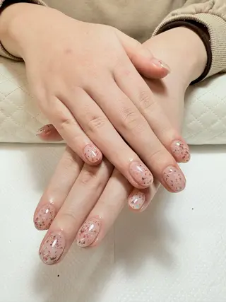 ネイル カスミ 💛吉祥寺のネイルデザイン