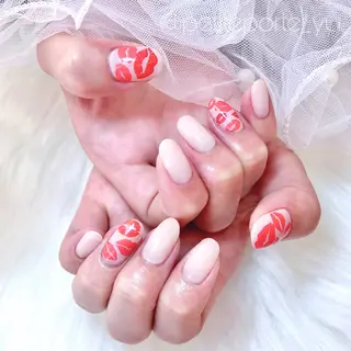 ネイル nailsalon petite porte所属・petite porteのネイルデザイン