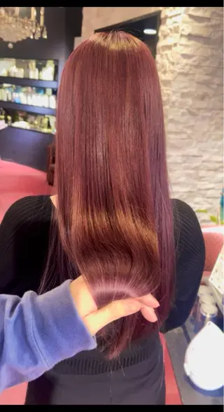 セミロング カラー EARTH 三重県 四日市店所属・髪のお悩み改善 /bleach坂本拓のヘアスタイル