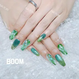 ネイル YUKI 💗 渋谷店のネイルデザイン