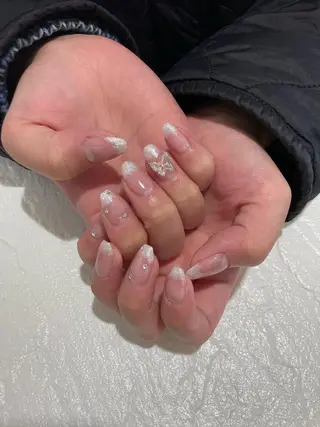 ネイル Terra 池袋 mikiのネイルデザイン