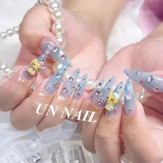 ネイル UN NAILのネイルデザイン
