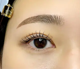 マツエク・マツパ Nae.所属・眉毛/まつ毛/代官山 アイサロン🌻NAEのマツエク・マツパデザイン