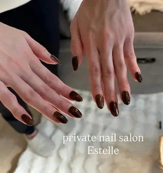 ネイル nail salon Estelleのネイルデザイン