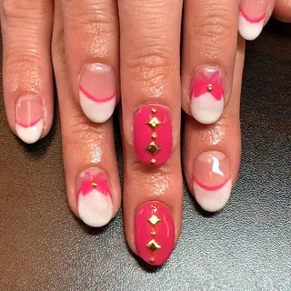 ネイル KIREIE NAILSのネイルデザイン