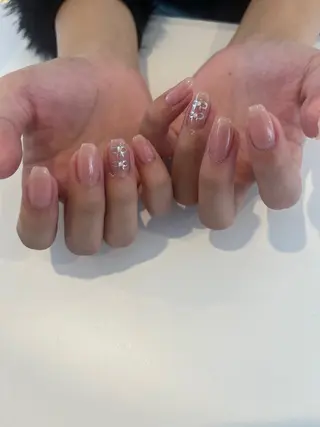 ネイル 【melty】 jingumaeのネイルデザイン