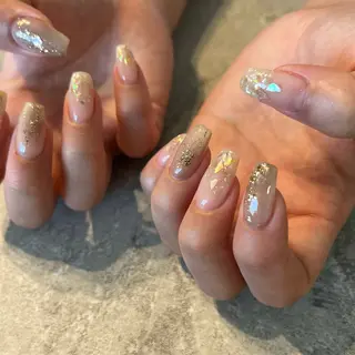 ネイル Lélia nail Himariのネイルデザイン