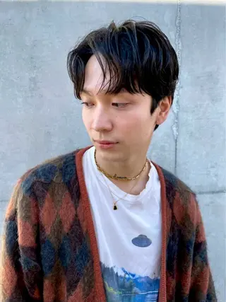 ショート メンズ HARE &nail ☪️remiのヘアスタイル