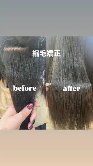 ロング ルプラボウ/鈴木 颯天のヘアスタイル