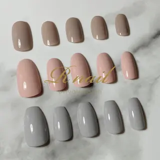 ネイル R nailのネイルデザイン