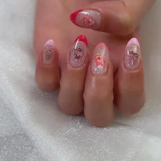 ネイル ERINA ♥のネイルデザイン