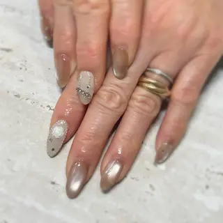 ネイル sofa国分寺店 川出 玲奈のネイルデザイン