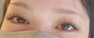 マツエク・マツパ Total beauty La Fleur所属・ikeda midoriのマツエク・マツパデザイン