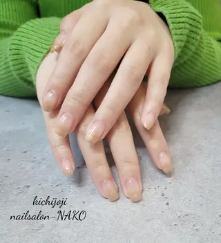ネイル Salon-NAKO 🐷shirai🐷のネイルデザイン