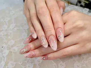 ネイル 心斎橋Salon Epokkuのネイルデザイン