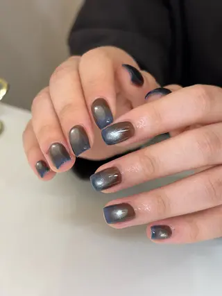 ネイル un.  private nail salon所属・un.private nail salonのネイルデザイン