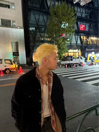 カラー 内田 茉潤のマツエク・マツパデザイン