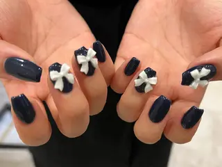 ネイル sym nailのネイルデザイン