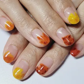 ネイル よしだ ひろきのネイルデザイン