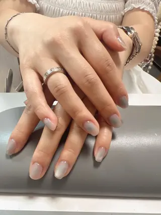 ネイル 吴 丹丹のネイルデザイン