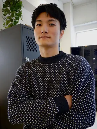 ショート 🦖SIKI タネダリョウキ🦖のヘアスタイル