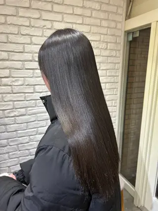 ロング ︎☀️はるき︎︎☁️ 似合わせ/ハイトーンのヘアスタイル