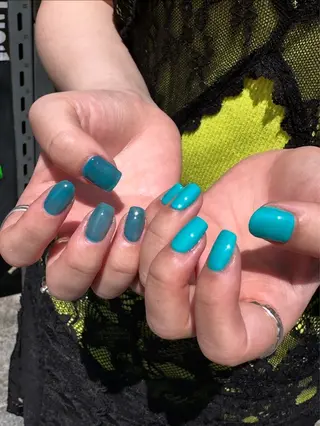 ネイル Kakka Nail Shioriのネイルデザイン