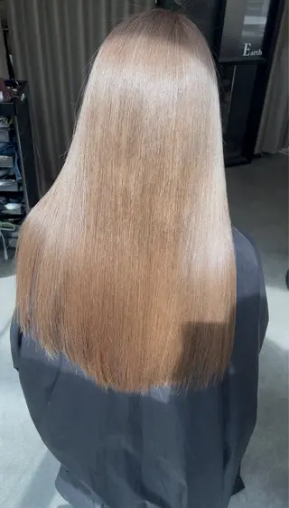 ロング grand story salon所属・海 人のヘアスタイル