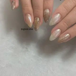 ネイル espoir. muのネイルデザイン