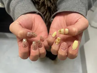 ネイル FLOWATER NAIL&EYELASH所属・MIKI🍑 .のネイルデザイン