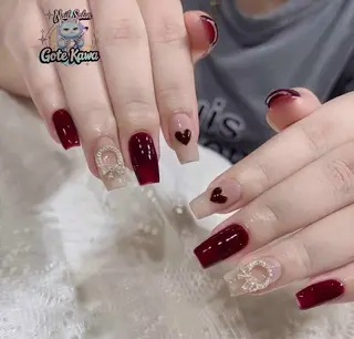 ネイル GOTE KAWA Nail Salon(ゴテかわ)所属・Gote Kawa nail salonのネイルデザイン