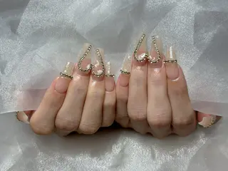 ネイル 🎀Minmin Yi Yiのネイルデザイン