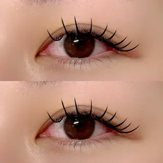 マツエク・マツパ 🍄tsumori kasumi🍄のマツエク・マツパデザイン