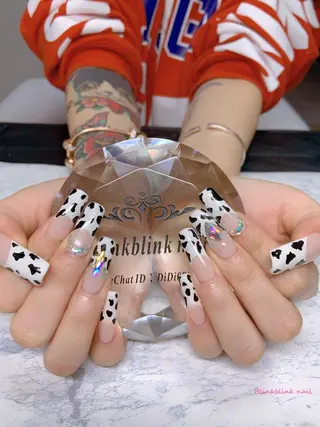 ロング ネイル Style Nailのネイルデザイン