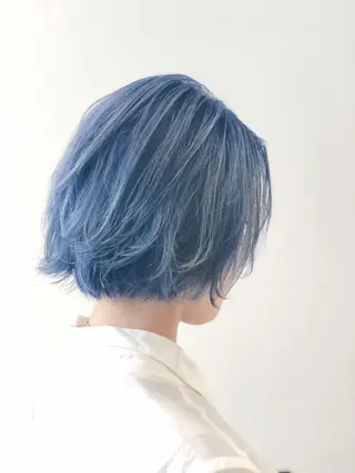 ショート カラー eyelash salon RACOTA所属・MAYA .のマツエク・マツパデザイン