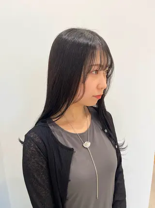 ロング 🎀Yamasaki Yui🎀のヘアスタイル