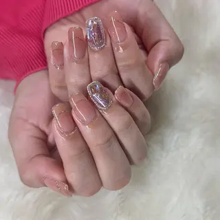 ネイル Nes.nail所属・🌼Nomura Yuko🌷のネイルデザイン